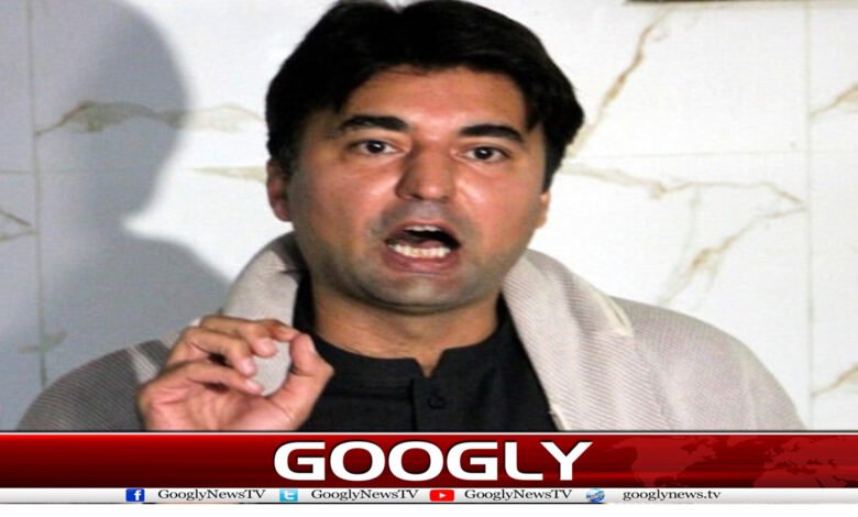 Fugitive Murad Saeed was present with 1500 hard-line miscreants at D Chowk protest, Ministry of Interior