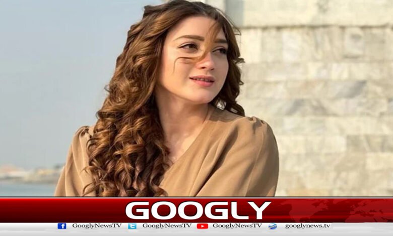 اداکارہ مومنہ اقبال نے اپنےساتھ سینئراداکارہ کے برے روئیےپرلب کشائی کر دی 1 Actress Momina Iqbal opened up about the bad behavior of a senior actress with her.