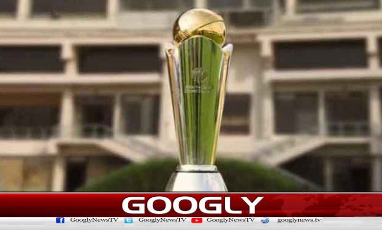 What is the neutral venue for the Champions Trophy? All stakeholders have reached an agreement