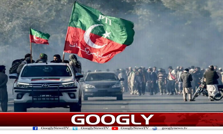 پی ٹی آئی کے پُرتشدد احتجاج میں تربیت یافتہ شرپسند اور غیرقانونی افغان شہری شامل تھے، وزارت داخلہ 1 The PTI's violent protests involved trained miscreants and illegal Afghan nationals, the interior ministry said