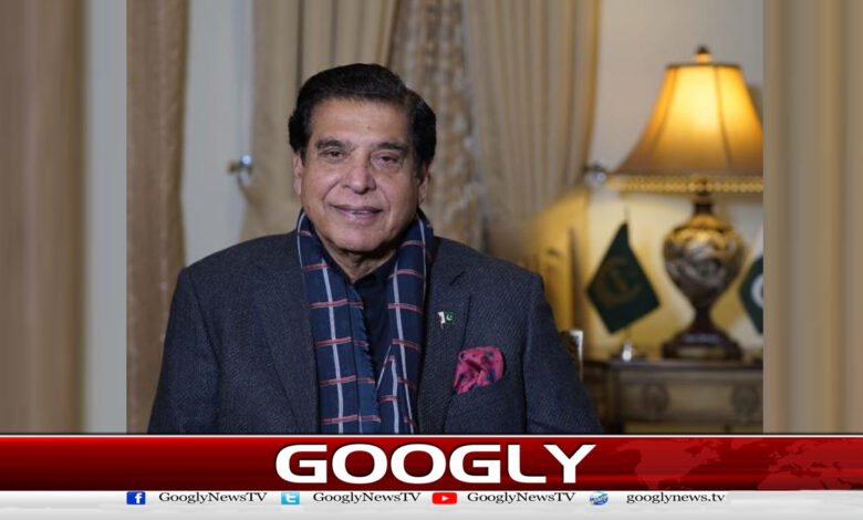 When the time comes, Zardari, Nawaz and Imran can also sit: Raja Pervaiz Ashraf