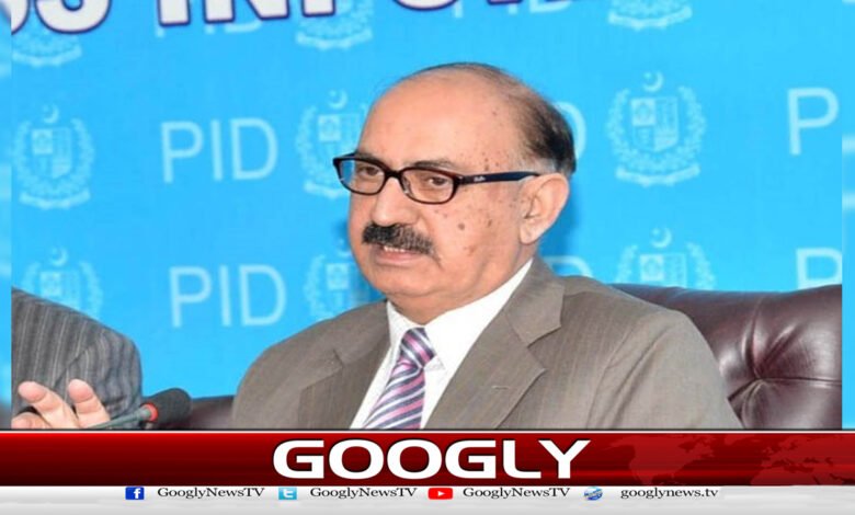 PTI withdrew from the position of presenting the demands in written form: Irfan Siddiqui