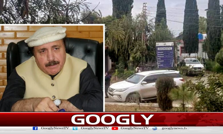 Another suspect involved in the attack on Deputy Commissioner Karam arrested