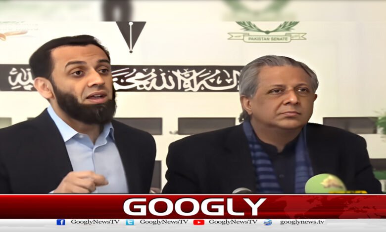 190 million pounds is a mega corruption case in the history of Pakistan: Federal Ministers