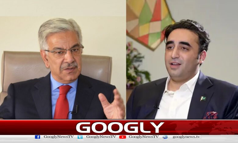 Khawaja Asif and Bilawal Bhutto became members of the High Power Selection Board