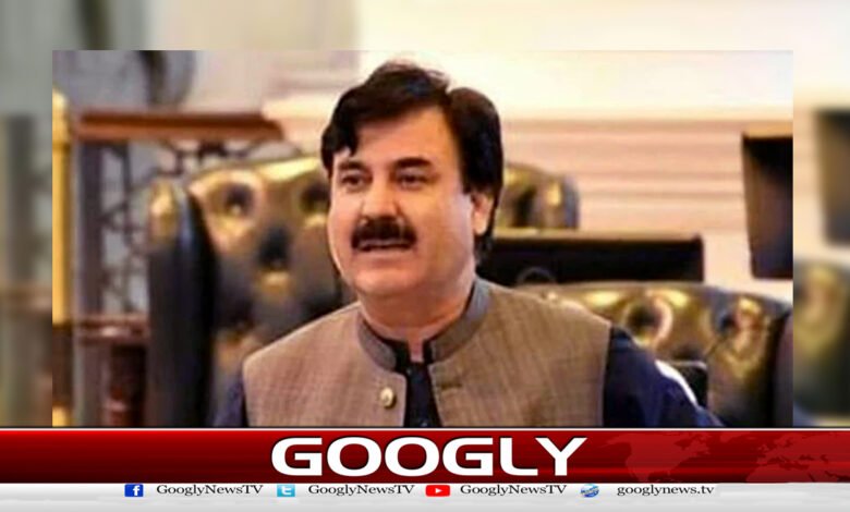Shaukat Yousafzai says it is unfortunate to color the talks with NRO