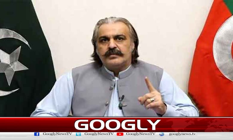 Confirmation of meeting between Barrister Gauhar of Gandapur and Army Chief