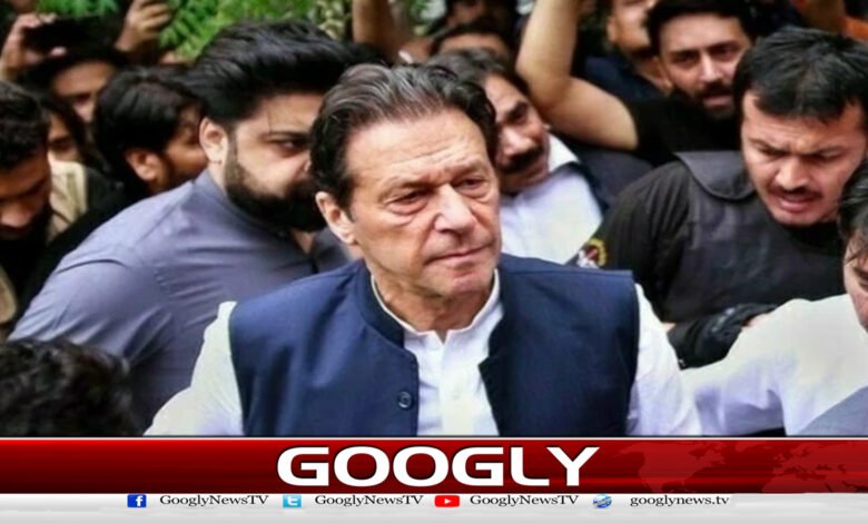 Negotiations: Imran Khan imposed a condition for the January 28 meeting