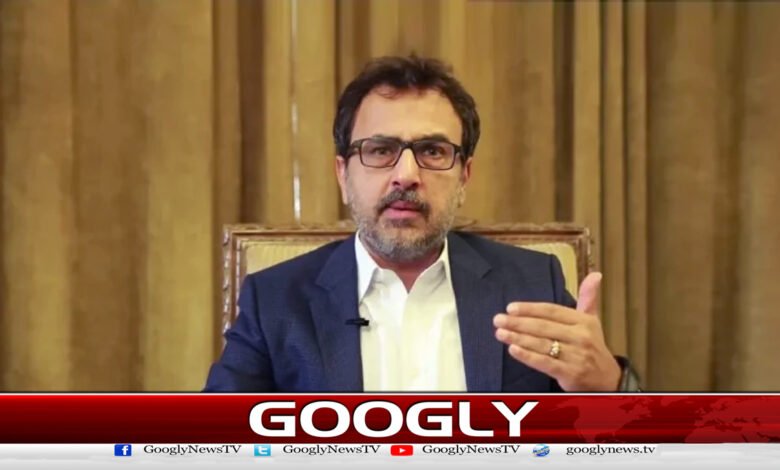 بجلی کی قیمت 10 سے 12 روپے فی یونٹ کم کر سکتے ہیں: اویس لغاری 1 Electricity price can be reduced by Rs 10 to 12 per unit: Owais Leghari