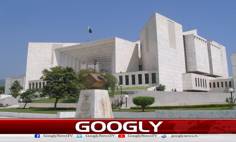 Additional Registrar Supreme Court challenged the notice of contempt of court