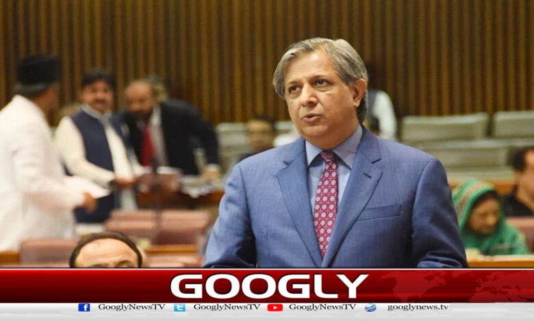 PTI has demanded release of prisoners through executive order: Azam Nazir Tarar