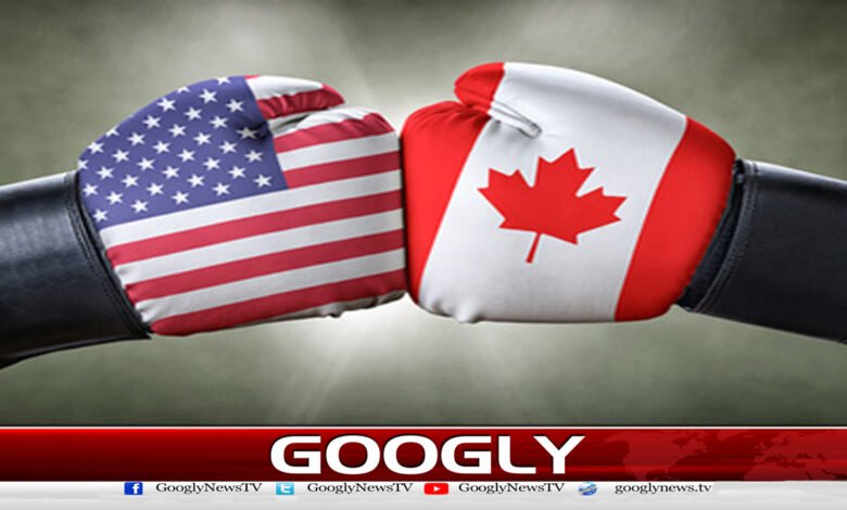 Canada hints at a "Trump Tax" on the US