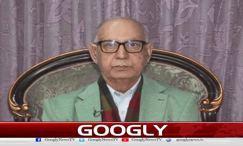 حکومت کو مذاکراتی کمیٹی کی عمران خان سے ملاقات کا وعدہ پورا کرنا چاہیے تھا: عرفان صدیقی 1 The government should have fulfilled the promise of the meeting of the negotiation committee with Imran Khan: Irfan Siddiqui