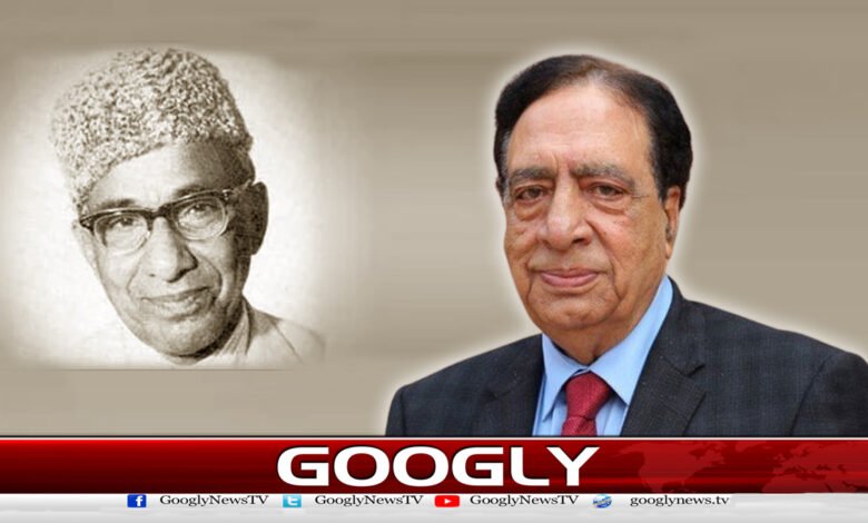 Atta-ul-Haq Qasmi-My story-Hafeez Jalandhri