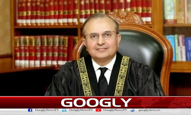 Despite being a member of the Judges Committee, I am not aware of the committee meeting: Justice Mansoor Ali Shah