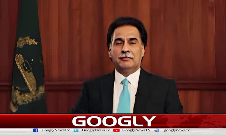 The last round of negotiations will be held in an open stadium: Speaker Ayaz Sadiq