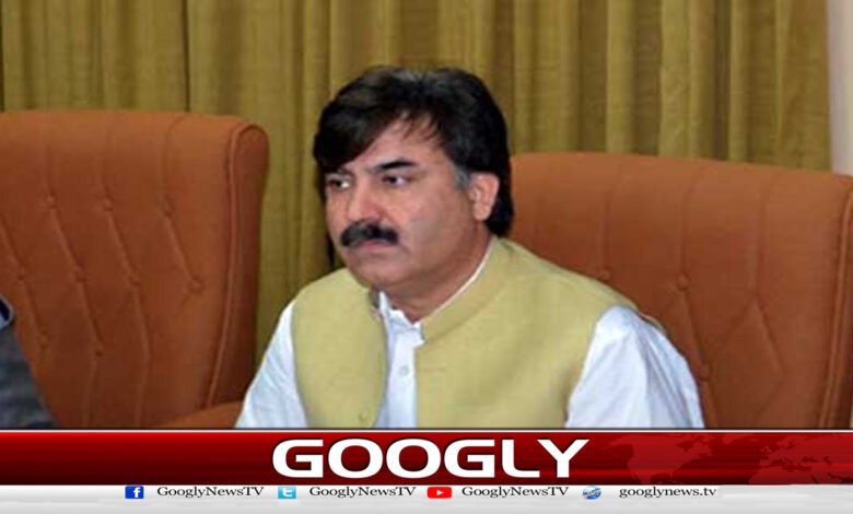مذاکرات کا تیسرا دور شاید آخری ہو : شوکت یوسفزئی 1 The third round of talks may be the last: Shaukat Yousafzai