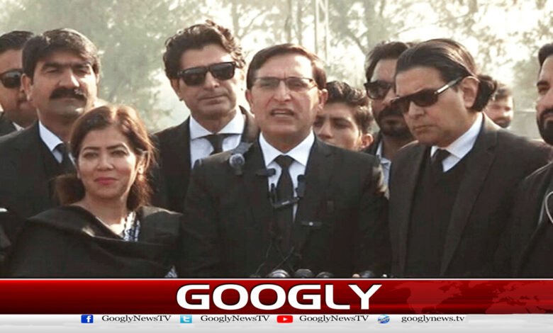 Delay in £190m reference no deal: Barrister Gohar