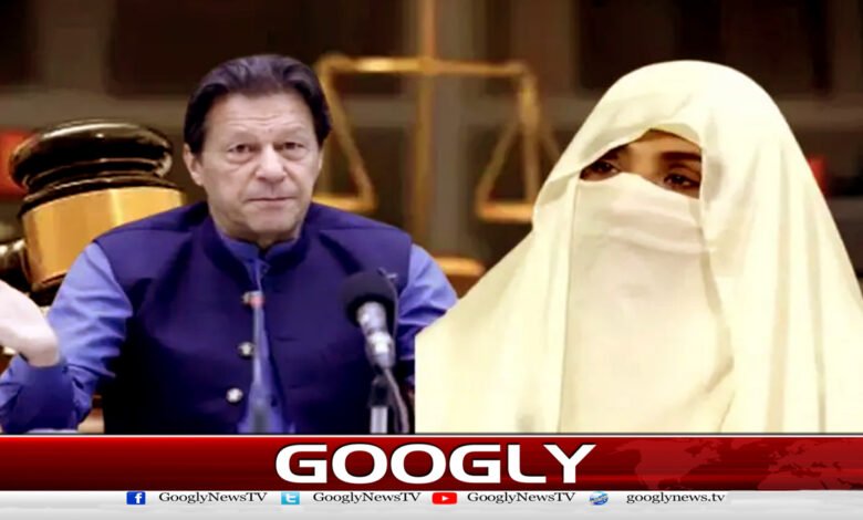 190 million pounds case: Imran Khan sentenced to 14 years