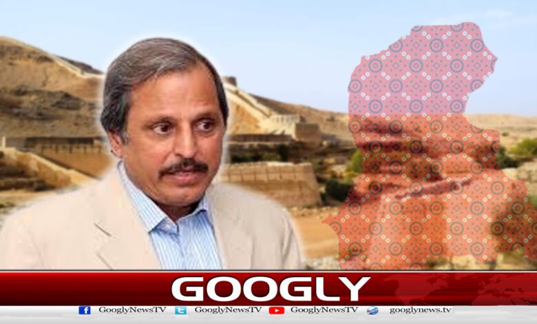 'Political and linguistic' division of Sindh