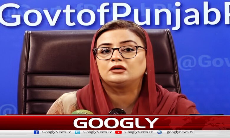 Imran Khan along with Bushra Bibi cheated billions: Uzma Bukhari