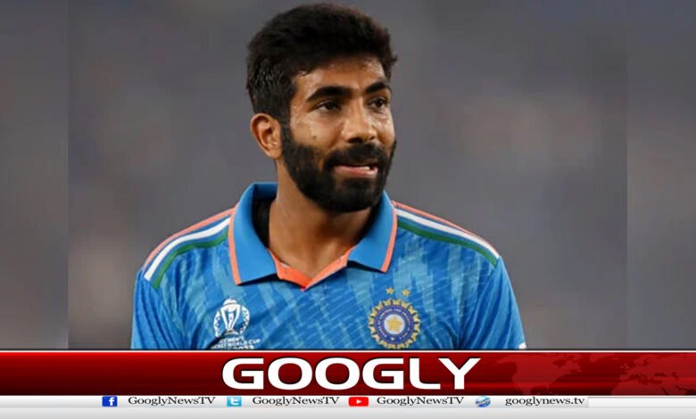 جسپریت بمراہ نےچیمپئنز ٹرافی میں عدم شرکت کی تردید کردی