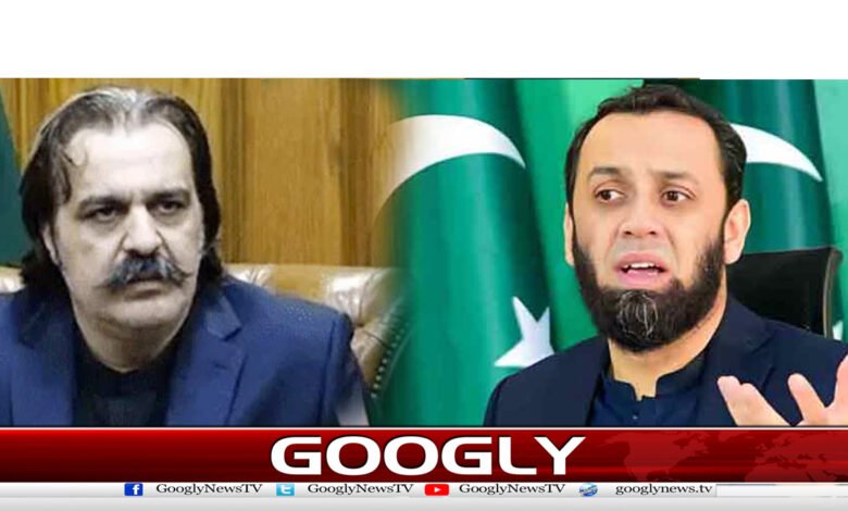 کاش26 نومبرکوعلی امین گنڈا پور”اووو” والااحتجاج کرلیتے،عطا تارڑ