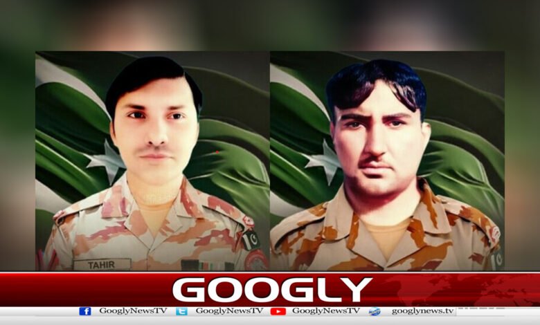 Fort Abdullah, attack on check post failed, 2 soldiers martyred, 5 terrorists