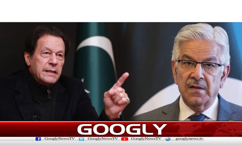 امریکا نےکسی شخصیت کو ریلیف دینےکا نہیں کہا، وزیر دفاع