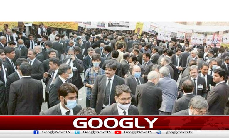 حامدخان گروپ کے مبشررحمان صدرلاہوربارایسوسی ایشن منتخب