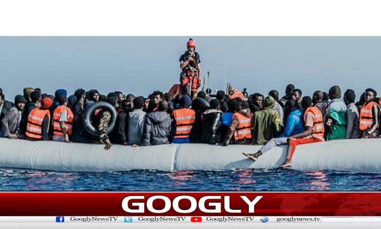 سپین،تارکین وطن کی کشتی کوحادثہ،44پاکستانیوں سمیت 50افراد ہلاک