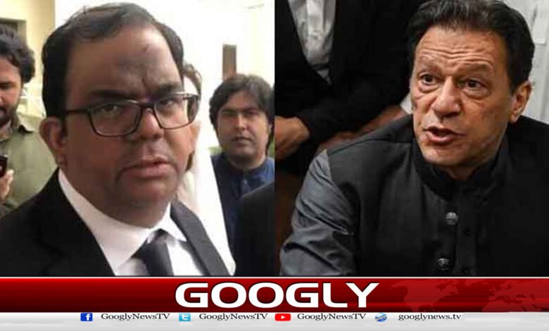 Imran Khan was offered a transfer to Bani Gala, claims Faisal Chaudhry