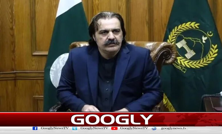 Audio leak case: Ali Gandapur's non-bailable arrest warrant upheld