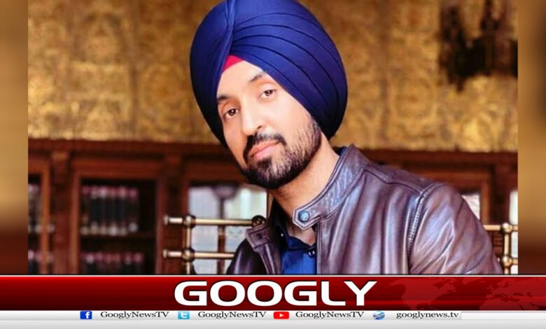 دلجیت دوسانجھ کوپھر قانونی کارروائی کا سامنا