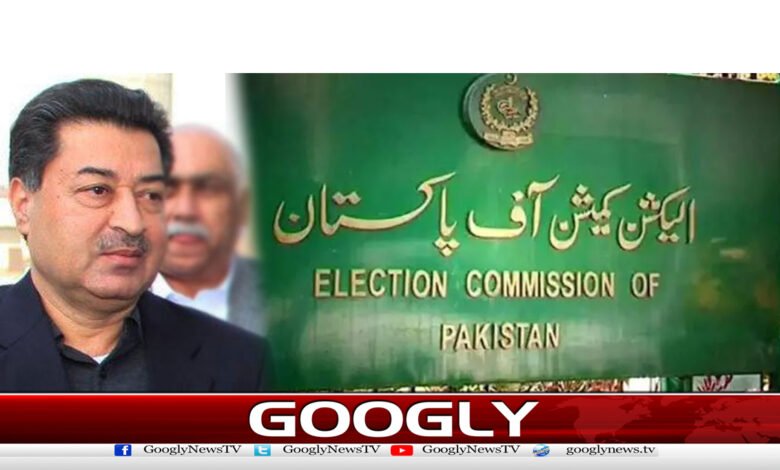 چیف الیکشن کمشنر،2ممبران کی ریٹائرمنٹ میں 16روز باقی