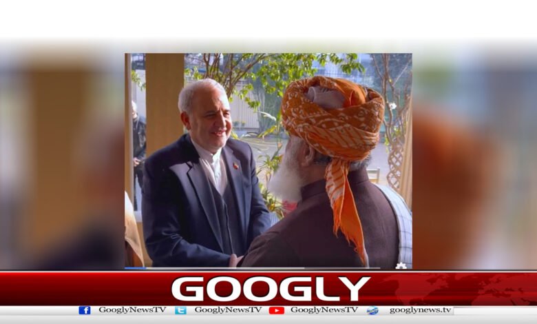 فرقہ وارانہ کشیدگی میں امریکہ کی مکروہ سیاست ملوث ہے،فضل الرحمان