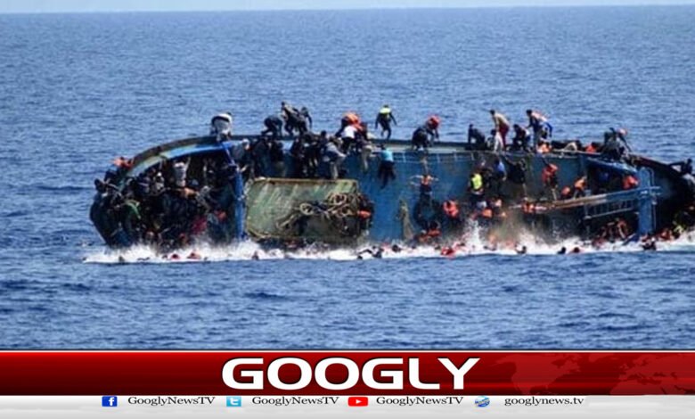 10 human smugglers arrested, including main suspect in Greek boat accident