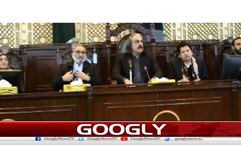 ضلع کرم میں امن کیلئے ذیلی کمیٹی تشکیل دینے کا فیصلہ