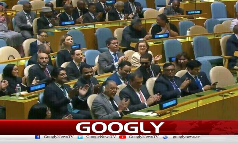 New Year begins: Pakistan becomes non-permanent member of the Security Council for 2 years