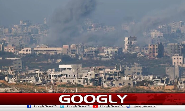 حماس نے غزہ جنگ بندی کیلئےمعاہدے کی منظوری دیدی