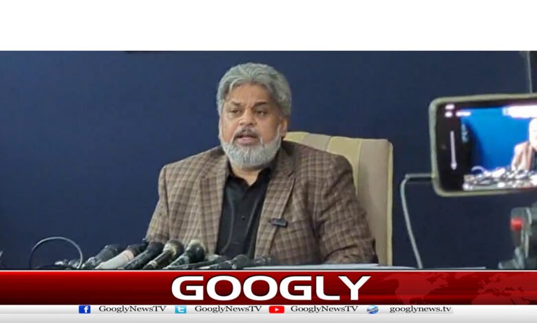 حکومت کمیشن بنائے،قیدیوں کی فہرست پیش کردیں گے،حامدرضا