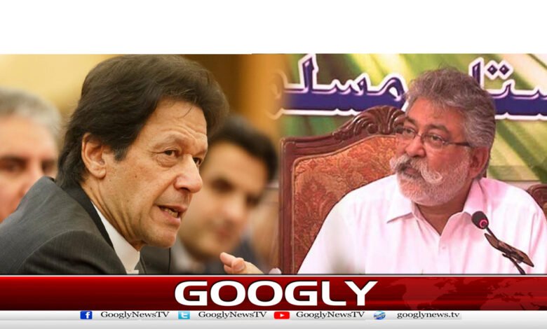 جی ڈی اے، پی ٹی آئی کا رابطے بڑھانے پر اتفاق 1 جی ڈی اے، پی ٹی آئی کا رابطے بڑھانے پر اتفاق