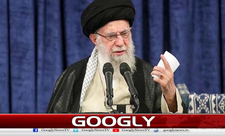 Gaza brought Israel to its knees, Iranian supreme leader