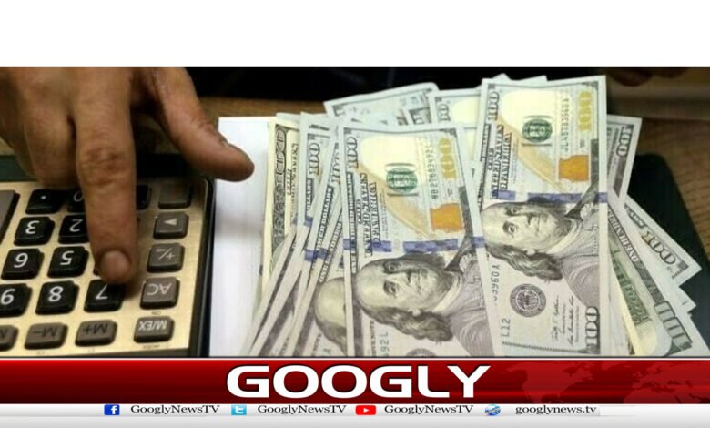 حکومت کے قرضے تاریخ کی بلند ترین سطح پر پہنچ گئے