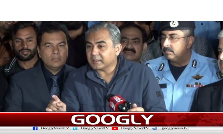 جوانوں نےجان دےکردہشتگردوں کوانجام تک پہنچادیا،محسن نقوی