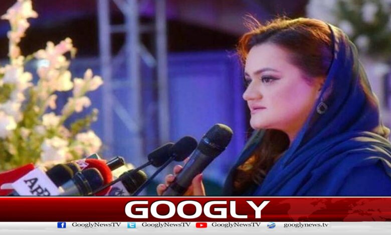 Shehbaz Sharif rejected the offer of the Prime Ministership 3 times, did not betray his brother: Marriyum Aurangzeb