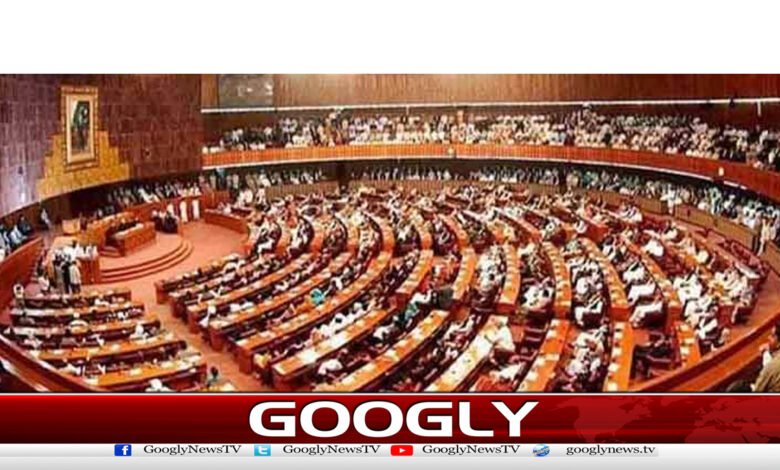 بچوں سے زیادتی کے مقدمات میں چائلڈ کورٹس کے قیام کا بل منظور