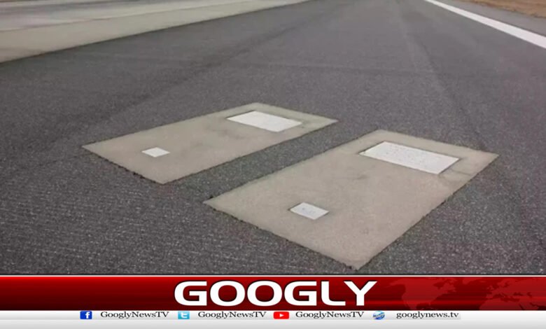 The reality of 2 graves built on the US airport runway has come to light