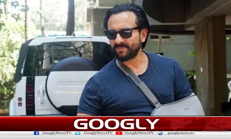 ملزم کے فنگرپرنٹس سے سیف علی خان کیس نیارخ اختیار کرگیا