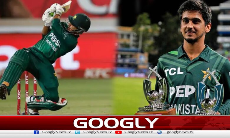 Saim Ayub neglected, ICC announced the best Test cricketers